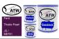 Preview: Ford, Thistle Pearl, JS / M6761: 1L Lackdose + 1L Klarlack + 500ml Härter - Set, von ATW Autoteile West.